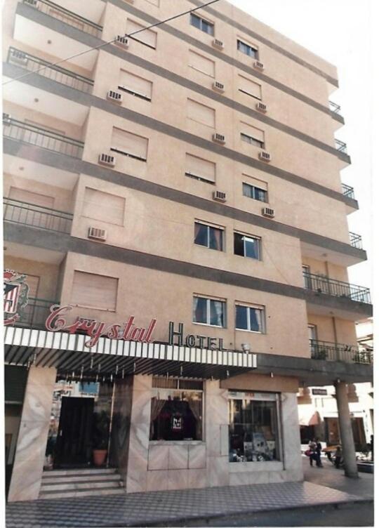 Crystal Hotel Salta Kültér fotó