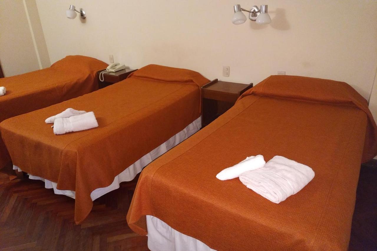 Crystal Hotel Salta Kültér fotó