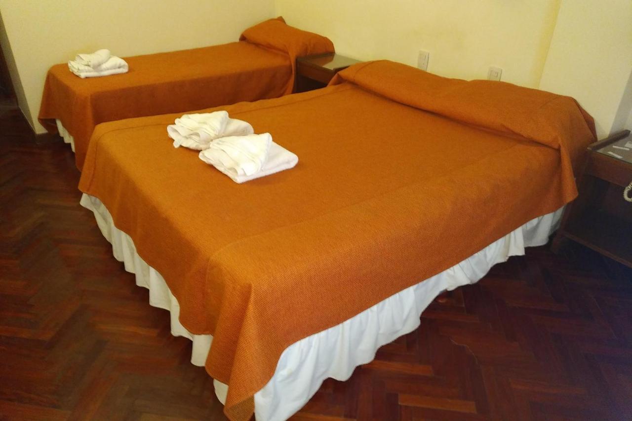 Crystal Hotel Salta Kültér fotó