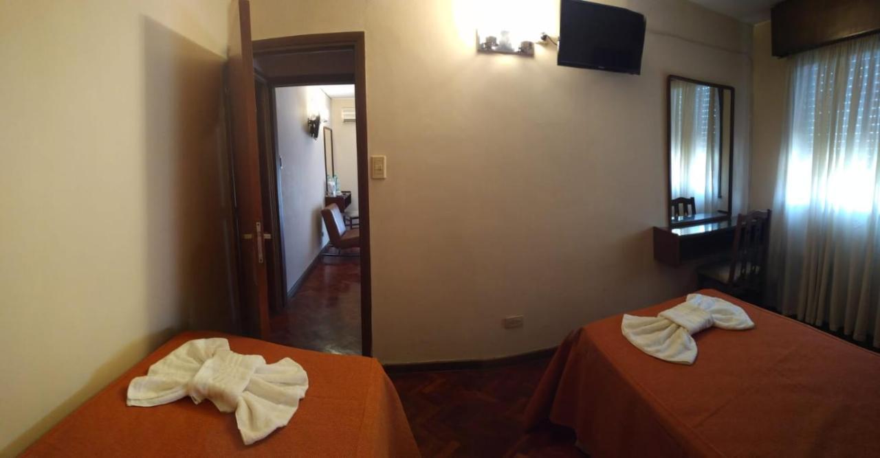 Crystal Hotel Salta Kültér fotó