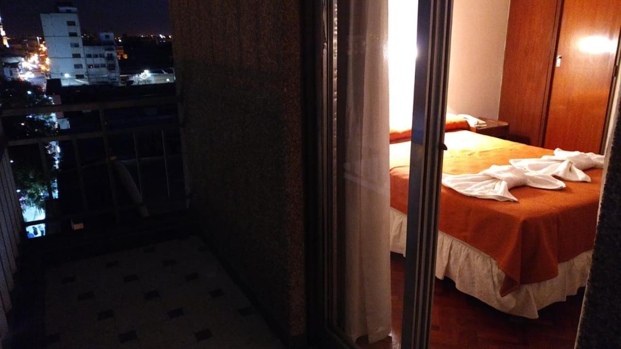 Crystal Hotel Salta Kültér fotó