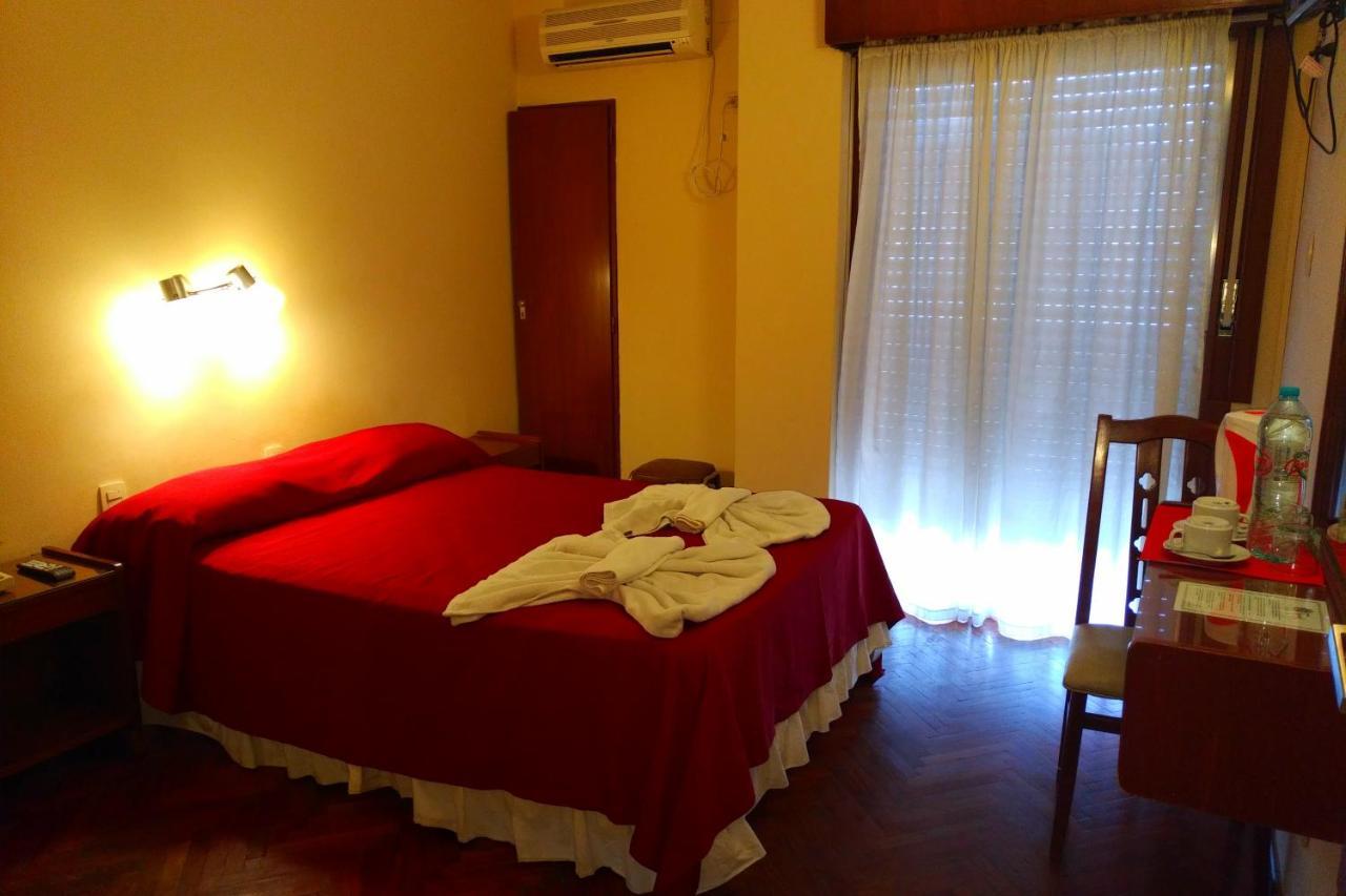 Crystal Hotel Salta Kültér fotó