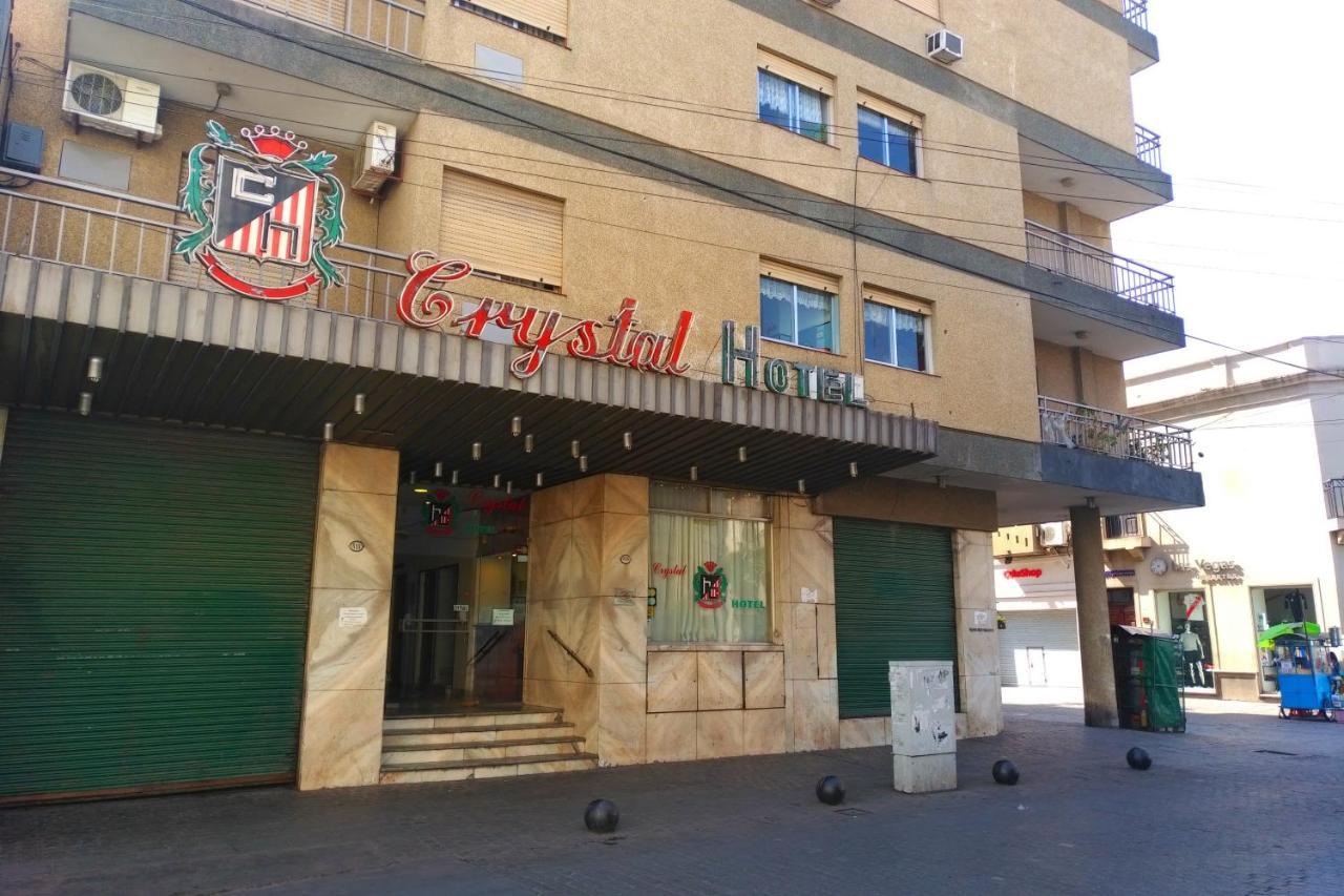 Crystal Hotel Salta Kültér fotó