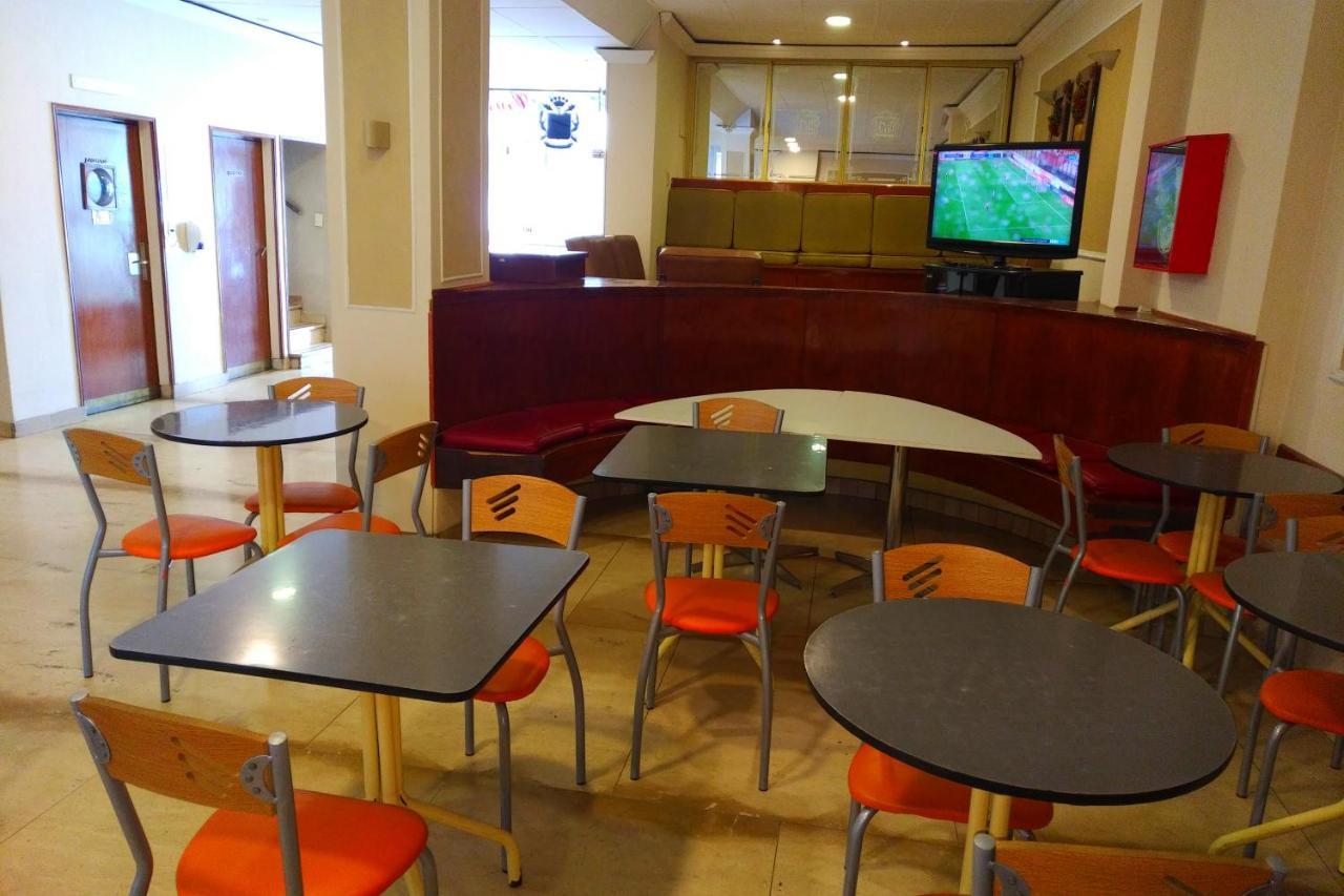 Crystal Hotel Salta Kültér fotó