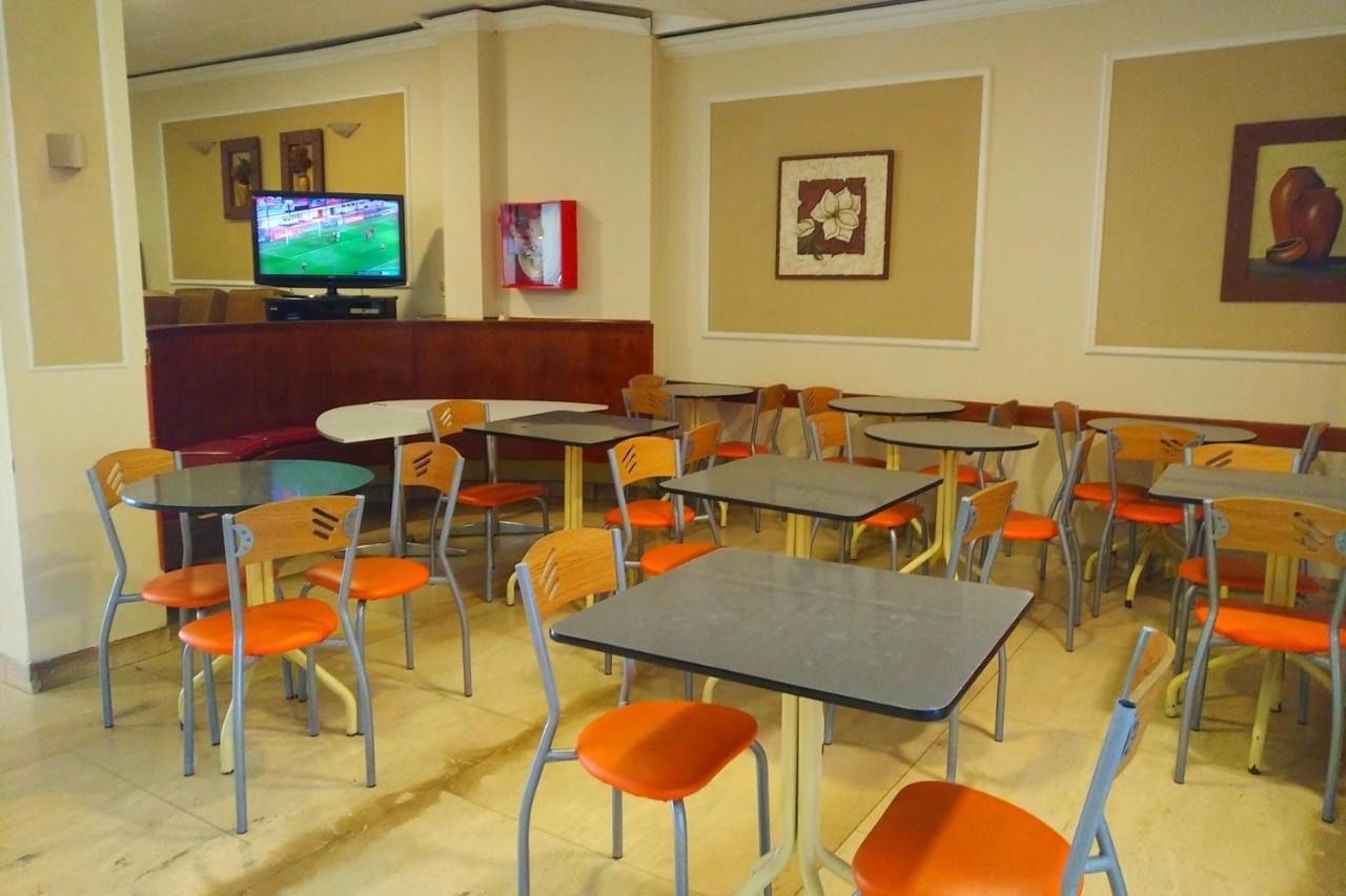 Crystal Hotel Salta Kültér fotó
