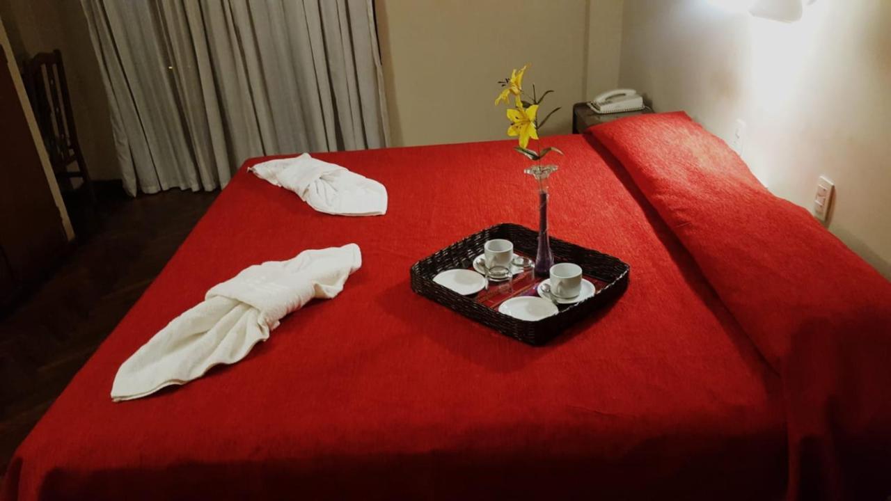 Crystal Hotel Salta Kültér fotó