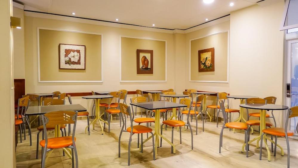 Crystal Hotel Salta Kültér fotó