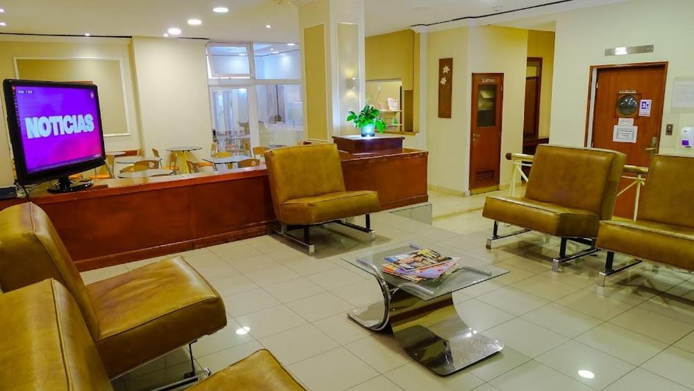 Crystal Hotel Salta Kültér fotó