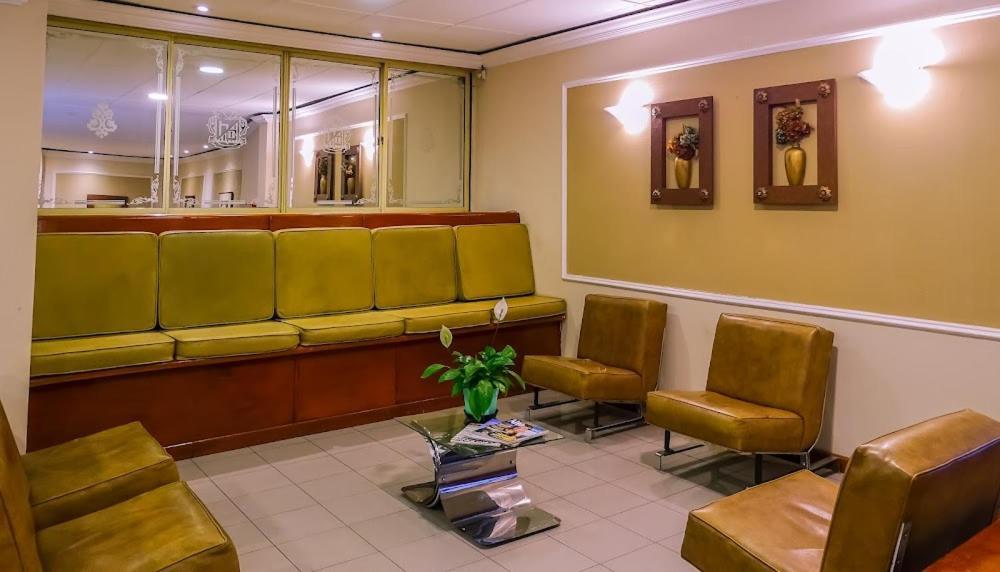 Crystal Hotel Salta Kültér fotó