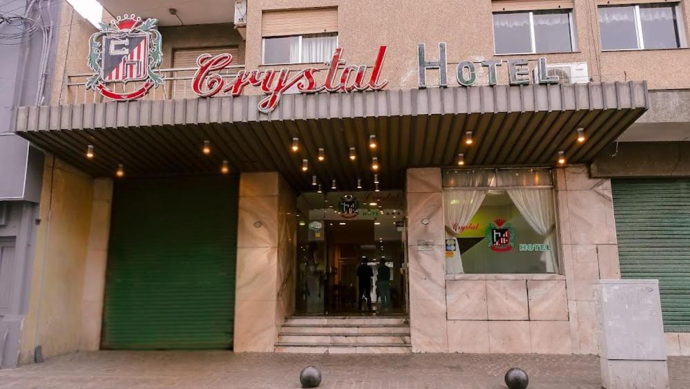 Crystal Hotel Salta Kültér fotó