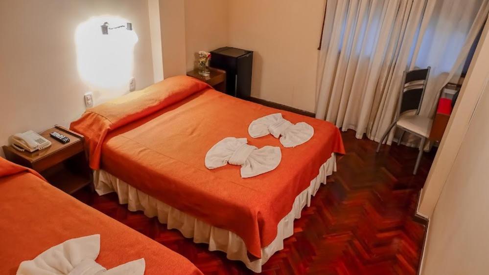 Crystal Hotel Salta Kültér fotó