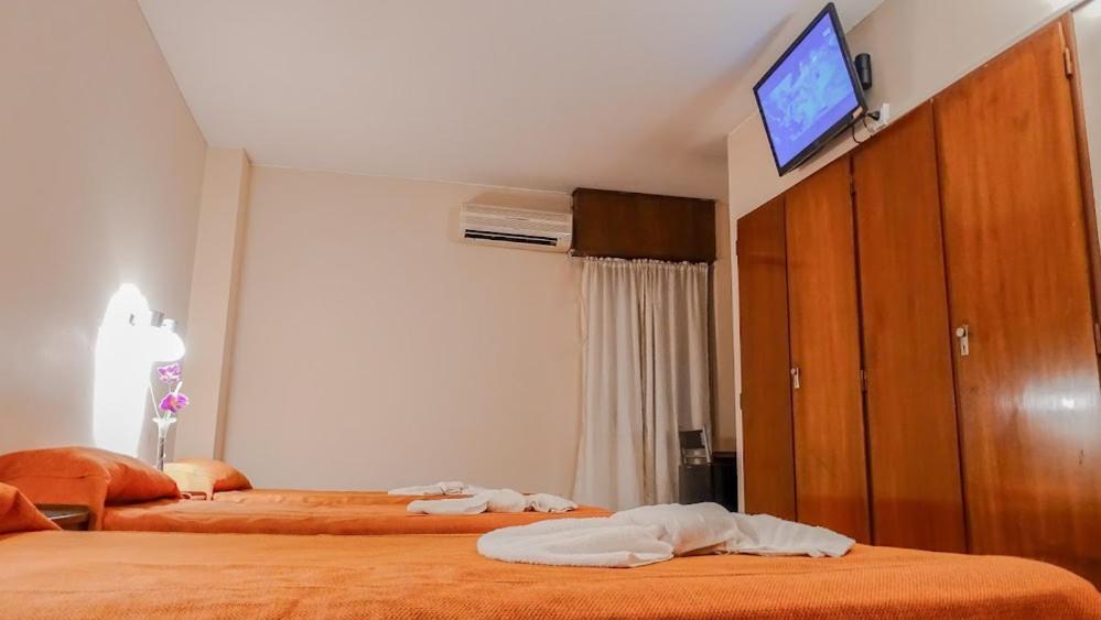 Crystal Hotel Salta Kültér fotó