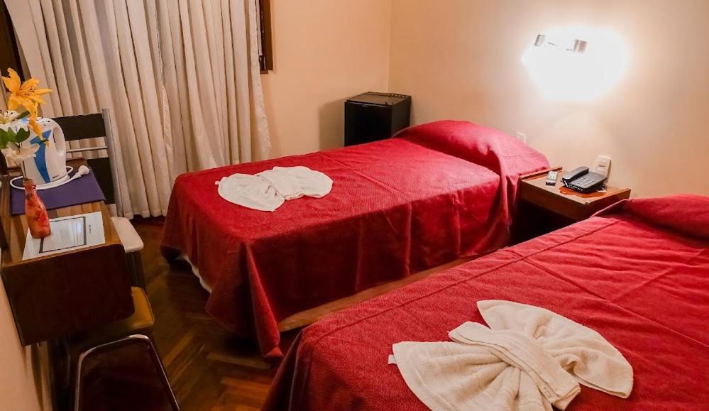 Crystal Hotel Salta Kültér fotó