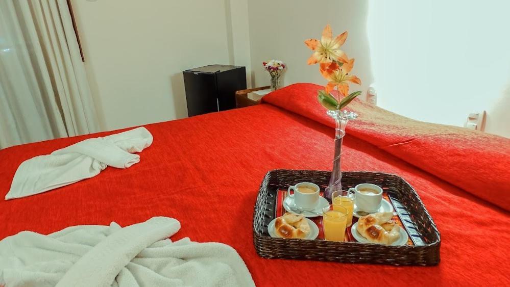 Crystal Hotel Salta Kültér fotó