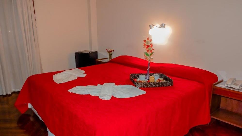 Crystal Hotel Salta Kültér fotó