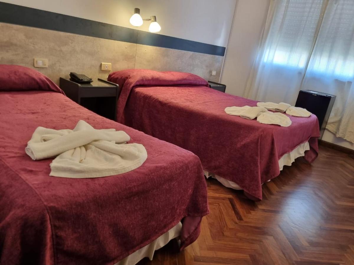 Crystal Hotel Salta Kültér fotó