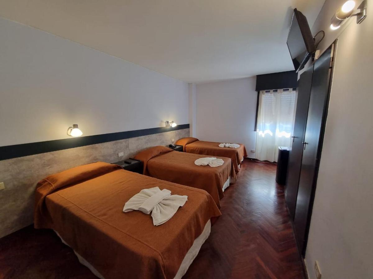 Crystal Hotel Salta Kültér fotó