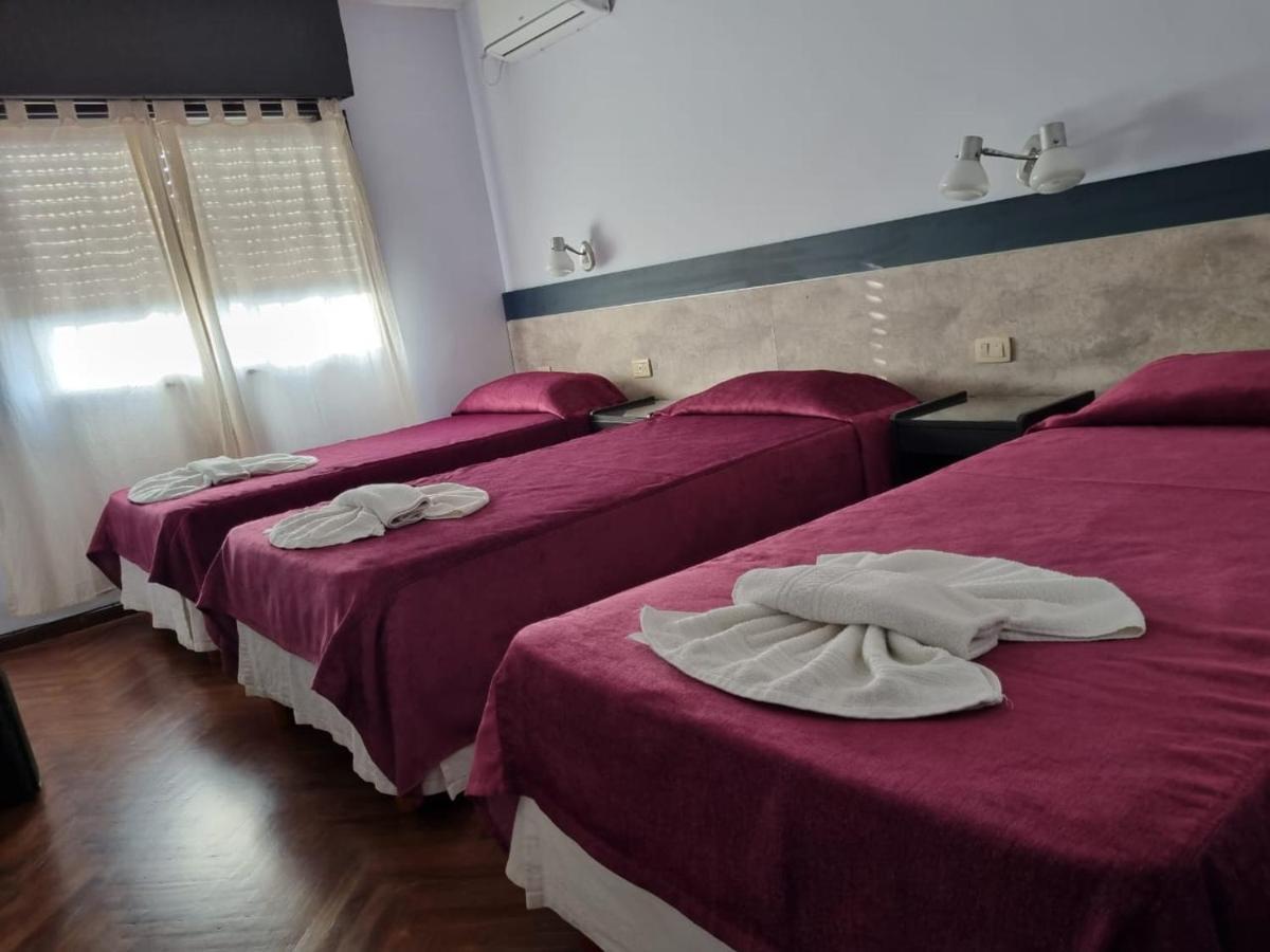Crystal Hotel Salta Kültér fotó