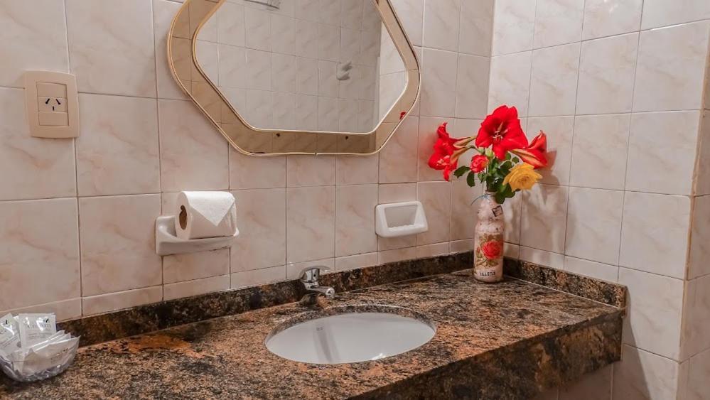 Crystal Hotel Salta Kültér fotó